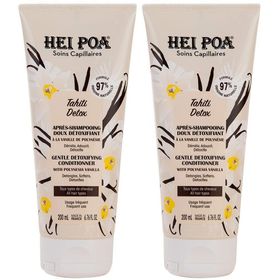 HEI POA Tahiti Detox Après-Shampooing Doux Détoxifiant