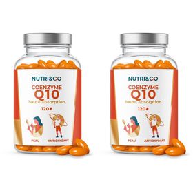 NUTRI&CO Coenzyme Q10