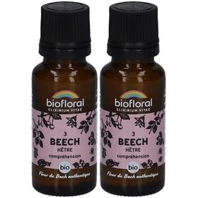 BIOFLORAL Beech - Hêtre - Bio