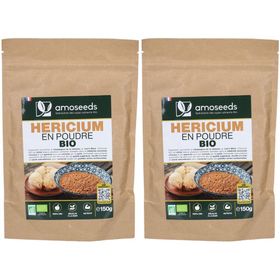 Amoseeds Hericium en Poudre Bio