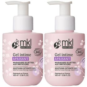 MKL Green Nature Gel Intime Apaisant