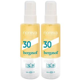 NOREVA Bergasol Eau Solaire SPF30