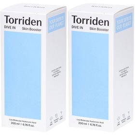 Torriden DIVE IN - Essence à l'acide hyaluronique 200ML