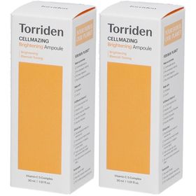 Torriden CELLMAZING Sérum Éclaircissant à la Vitamine C - 30 ML