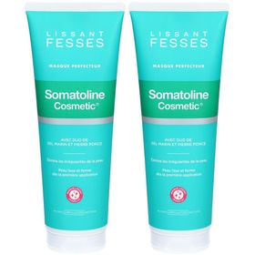 Somatoline Cosmetic Lissant Fesses - Masque Exfoliant Perfecteur