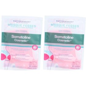 Somatoline Cosmetic Masque Fesse Raffermissant