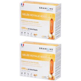 Granions Gelée Royale 4000mg