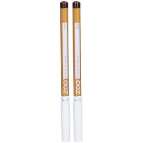 ZAO Crayon 552 Brun foncé