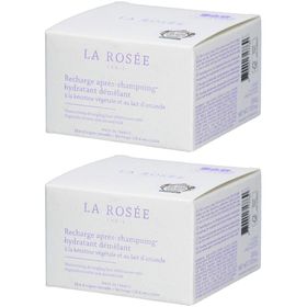 La Rosée Recharge Après-shampoing hydratant démêlant