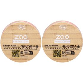 ZAO Sublime Mosaic 351 Medium doré