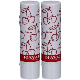 Mavala Baume à Lèvres Teinté - Cherry