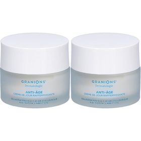 Granions Crème de jour raffermissante anti-age