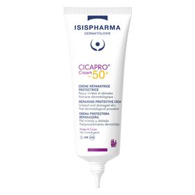 Isispharma Cicapro Cream SPF50+