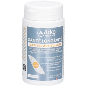 Arkopharma Santé Longévité Capital Articulaire