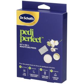 Dr. Scholl's Kit Pedi Perfect 4-en-1