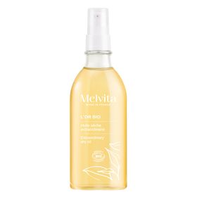 Melvita Huile Sèche Extraordinaire L'Or Bio