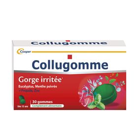 Cooper Collugomme