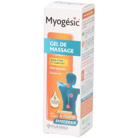 Nutreov Myogésic Gel de Massage