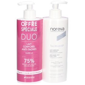 Noreva TRIO WHITE® XP Lait corporel anti-taches
