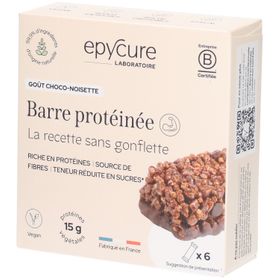 Epycure Barre protéinée