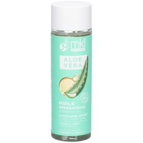 MKL Green Nature Huile Réparatrice Aloe Vera