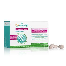 Puressentiel Comprimés Circulation