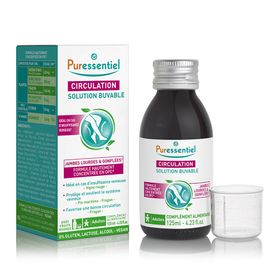Puressentiel Solution Buvable Circulation
