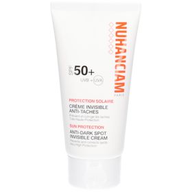 Nuhanciam Crème Solaire Invisible Anti Taches Brunes SPF 50+
