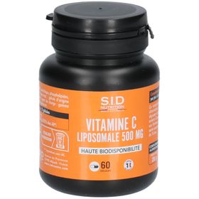 S.I.D Nutrition Vitamine C Liposomale 500 mg