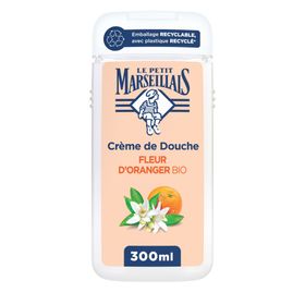 Le Petit Marseillais Crème de Douche Extra Douce Fleur d’Oranger BIO