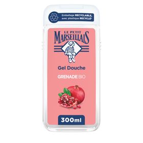 Le Petit Marseillais Gel Douche Extra Doux Grenade BIO