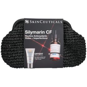 Skinceuticals Silymarin CF Routine Antioxydante Rides + Imperfectuibs