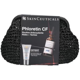 Skinceuticals Phloretin CF Routine Antioxydante Rides + Taches