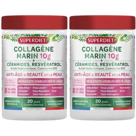 Superdiet Collagène Marin – Anti-âge & beauté de la peau