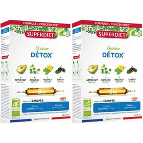 Superdiet Quatuor Drainage Bio