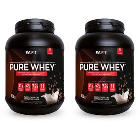 EA FIT Pure Whey Cappucino 850 g