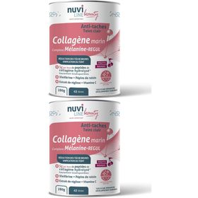Nuviline Collagène Marin - Anti-Taches & Teint Clair