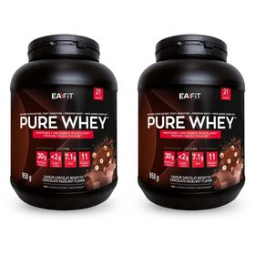 EA FIT Pure Whey Chocolat/Noisette