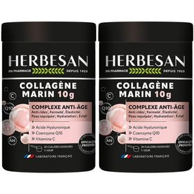 Herbesan Collagène Marin – Complexe anti-âge