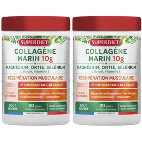 Superdiet Collagène Marin – Récupération musculaire