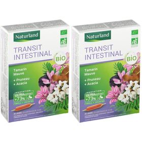 Naturland TRANSIT INTESTINAL
