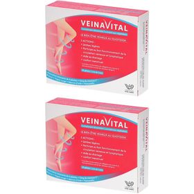 Vital Santé Veinavital Bien-Être Veineux