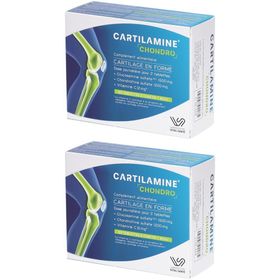 Vital Santé Cartilamine Chondro Articulations