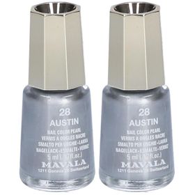 Mavala Mini Color Vernis à Ongles Crème Austin