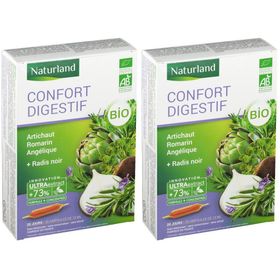 Naturland CONFORT DIGESTIF