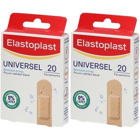 Elastoplast Pansements Universel 19 x 72 mm