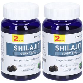 Granions Shilajit gummies