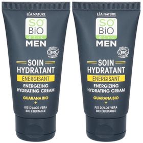 So Bio Etic Men Soin Hydratant Energisant