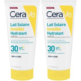 CeraVe Protection Solaire Hydratante Invisible SPF30