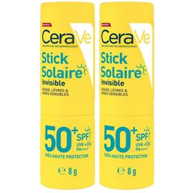 CeraVe Stick Solaire Invisible SPF50+